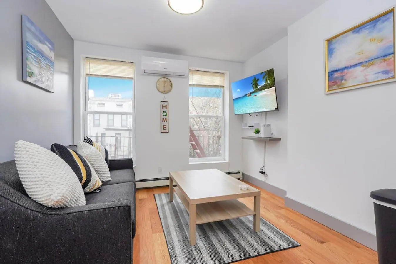 Sleek And New 3Br Brooklyn Apt Only 10 Min To Manhattan Νέα Υόρκη Ηνωμένες Πολιτείες της Αμερικής