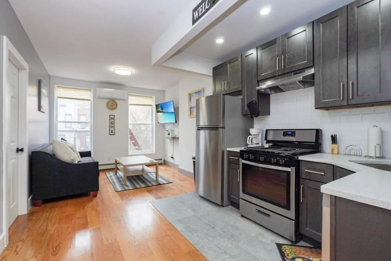 Sleek And New 3Br Brooklyn Apt Only 10 Min To Manhattan Νέα Υόρκη 0*,  Ηνωμένες Πολιτείες της Αμερικής