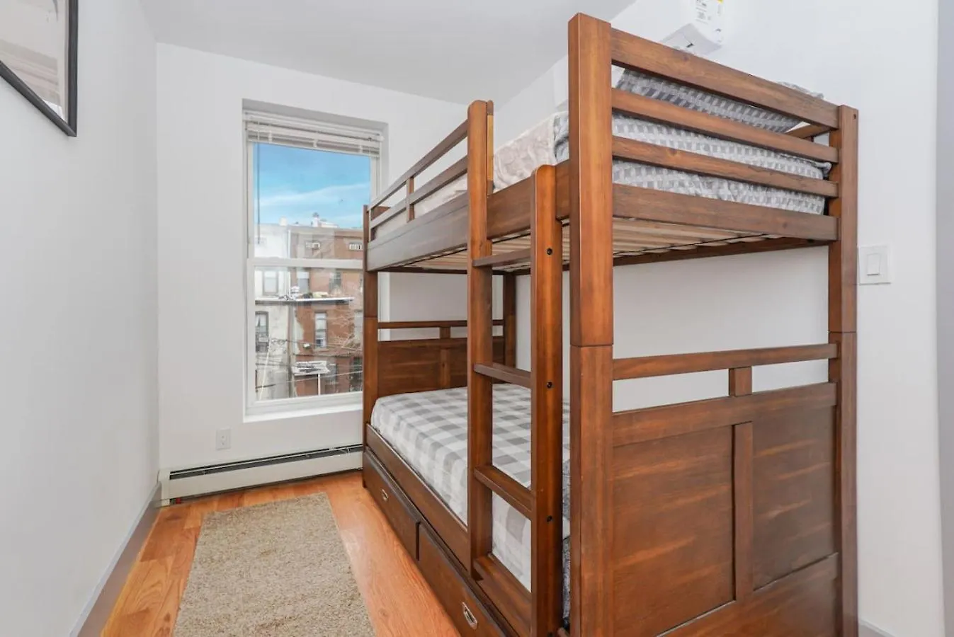 Sleek And New 3Br Brooklyn Apt Only 10 Min To Manhattan New York Lägenhet