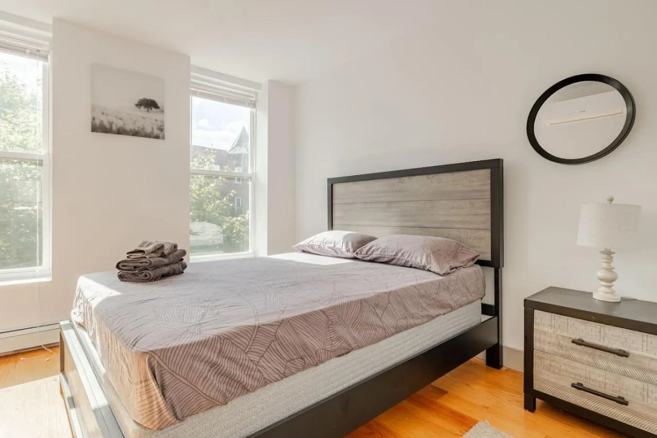 Lägenhet Sleek And New 3Br Brooklyn Apt Only 10 Min To Manhattan New York USA