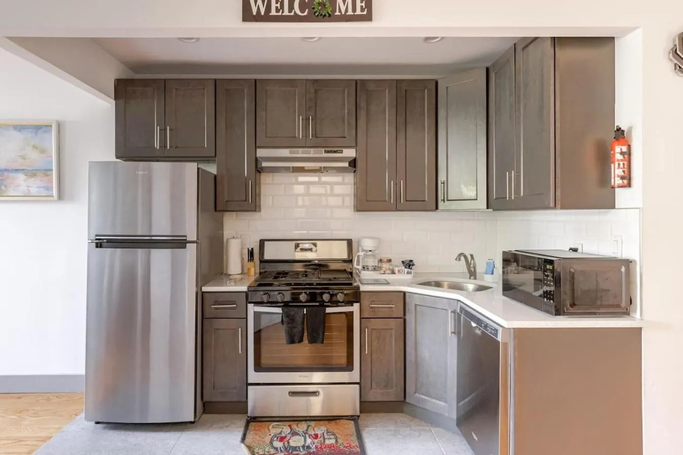 Lägenhet Sleek And New 3Br Brooklyn Apt Only 10 Min To Manhattan New York