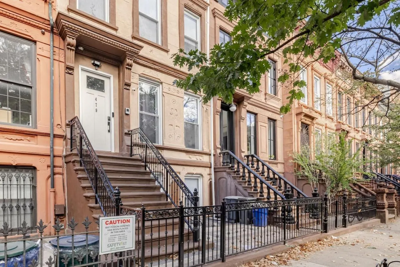Sleek And New 3Br Brooklyn Apt Only 10 Min To Manhattan New York Lägenhet